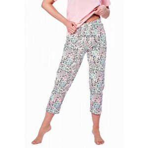 Taro Spring 2962  L23 Pyžamové kalhoty, S, Kwiaty