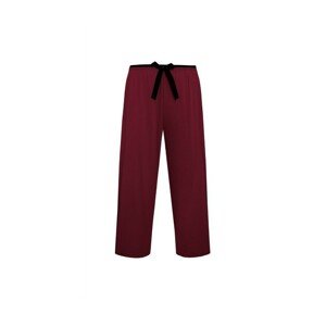 Nipplex Margot Mix&ampMatch Pyžamové kalhoty, XL, černá