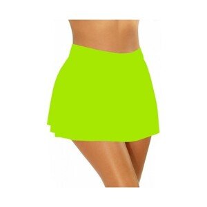 Self D 98B Skirt 4A Plážová sukně, 40-L, lime