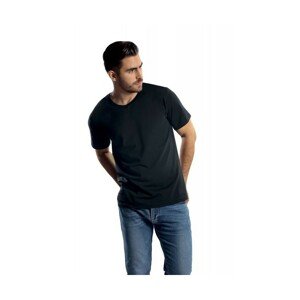Reviver by Lorin F5573 černé Pánské tričko, L, černá