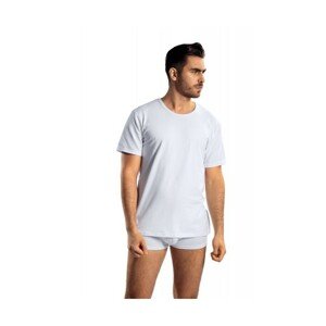 Reviver by Lorin F5575 bílé Pánké tričko, L, bílá