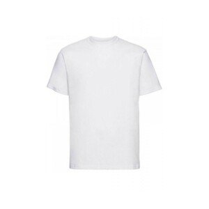 Noviti t-shirt TT 002 M 01 bílé Pánské tričko, XL, bílá