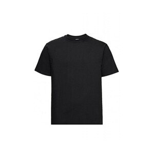 Noviti t-shirt TT 002 M 02 černé Pánské tričko, M, černá