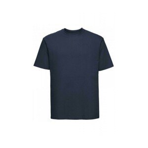 Noviti t-shirt TT 002 M 03 tmavě modré Pánské tričko, M, modrá