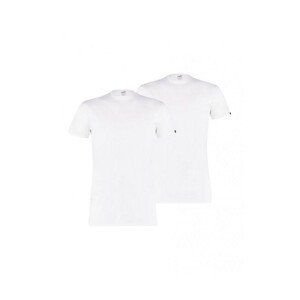 Puma 935016 Round Neck T-shirt A'2 Pánské tričko, S, bílá