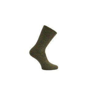WiK 38900 Mohair Dámské ponožky, 36-42, Kremová