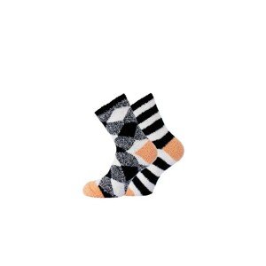 WiK 37624 Cosy A'2 Dámské ponožky, 35-42, černá