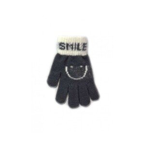 Rak R-205 Smile Dětské rukavice, 18 cm, mix kolor