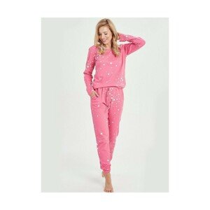 Taro Eryka 3029 Z24 Dámské pyžamo, XL, růžová