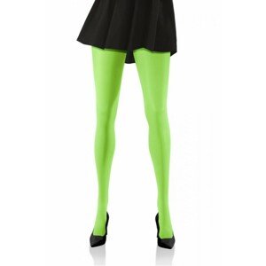 Sesto Senso Hiver 40 DEN Punčochové kalhoty zelená seledinová, 3, seledynowy