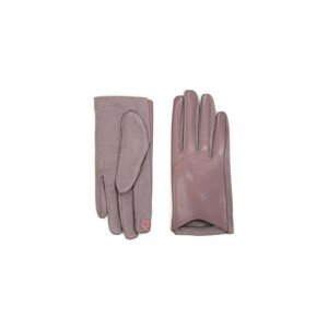Art Of Polo 23392 Moss Dámské rukavice, 19 cm, Dirty Pink