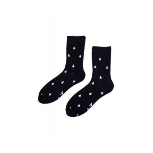 YO! SKA-X041F Merry Christmas krabička A'2 Pánské ponožky, 43-46, mix kolor