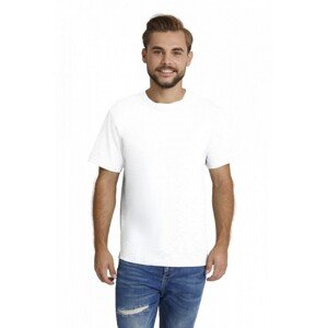 Gucio T-Shirt plus Tričko, 4XL, bílá