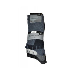 WiK Woll-Socken art.7023 A'2 Pánské ponožky, 39-42, mix kolor