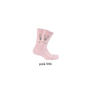 Wola W84.139 dámské ponožky, UNI, red