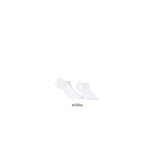 Wola Soft Cotton W41.060 11-15 lat ponožky Hladký, 36-38, white/bílá