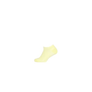 Wola Soft Cotton W31.060 6-11 lat Hladký ponožky, 27-29, white/bílá