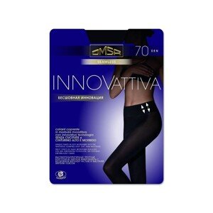 Omsa Innovattiva 70 den Punčochové kalhoty, 3-M, nero/černá