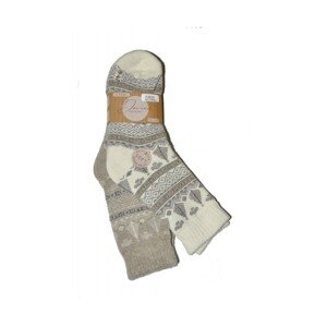 WiK 37858 Damen  A'2 Dámské ponožky, 35-38, mix kolor-mix vzor