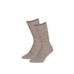 Wola W84.139 Dámské ponožky, UNI, Violet