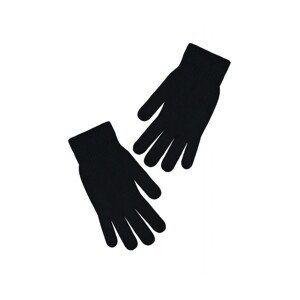 Noviti RZ 001 W 01 czarne rękawiczki, 21, černá