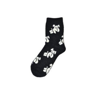 WiK GNG 1302 vzor Dámské ponožky, 35-38, ecri