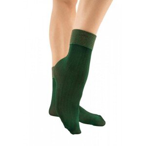 Fiore Gilt 40 DEN G1162 Dámské ponožky, UNI, Autumn green