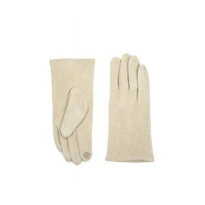 Art Of Polo 23314 Fairbanks Dámské rukavice, 22 cm, dark beige
