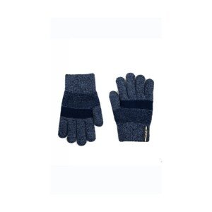 Art Of Polo 23372 Maroon Chlapecké rukavice, 16 cm, blue