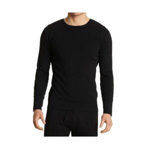 Atlantic BMV 049 czarna koszulka męska, XL, černá