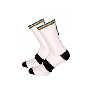 Gatta Active 204.GA6 Ponožky, 39-42, bílá