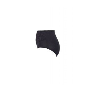 Mitex Ala černé plus Tvarující kalhotky, 4XL, černá