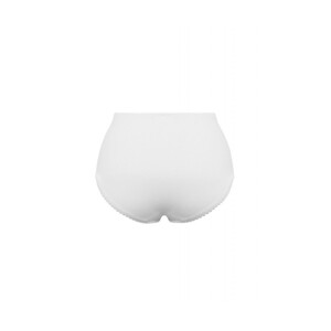 Mitex Ala bílé super Tvarující kalhotky, 6XL, bílá