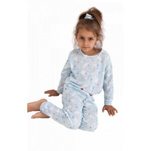 Sensis Blue Dream Kids  134-152 Dívčí pyžamo, 146-152, blue