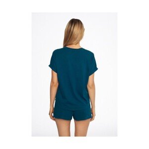Henderson Ladies 41310 Apparel Dámské pyžamo, XL, dark turquoise