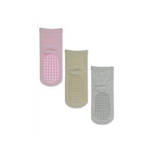 Noviti SB009 ABS 15-30 Dívčí ponožky, , mix kolor