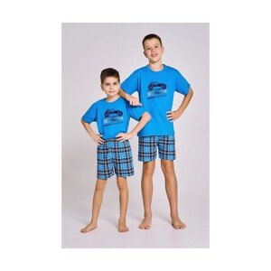 Taro Owen 3204 92-116 L24 Chlapecké pyžamo, 104, modrá