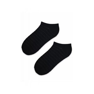 Noviti ST045 modal Dámské kotníkové ponožky, 39-42, béžová