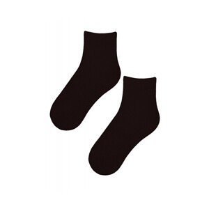Noviti ST039 viskoza Dámské ponožky, 36-41, černá