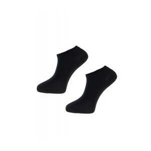 Moraj CSM170-050B A'3 Pánské kotníkové ponožky, 39-42, černá