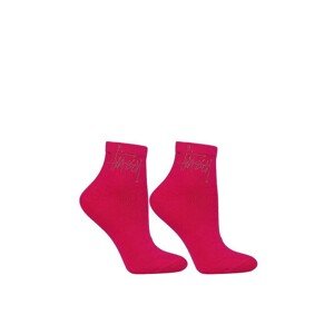 Moraj CSL500-015 Cyrkonie Dámské ponožky, 38-41, Beige
