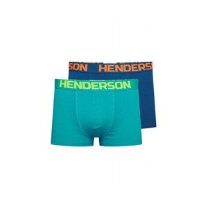 Henderson Cup 41271 A'2 Pánské boxerky, XL, Mix