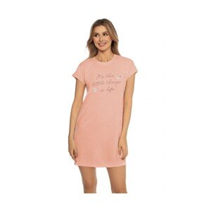 Henderson Ladies Adore 41304 Noční košilka, M, růžová