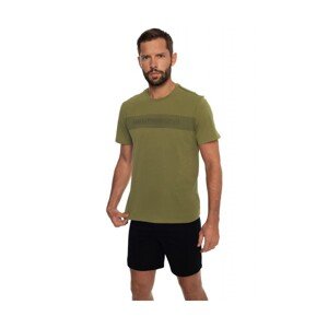 Henderson Crop 41282 zelené Pánské pyžamo, XL, zelená