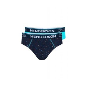Henderson Cash 41613 A'2 Pánské slipy, XL, Mix