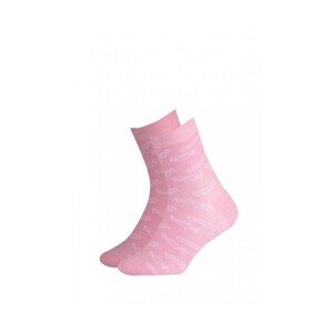 Gatta Cottoline vzorované 234.59N 214.59n 27-32 Dívčí ponožky, 27-29, Ceylan