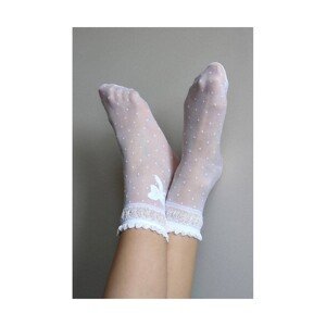 Veneziana Alice dámské ponožky, UNI, coral