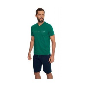 Henderson Emmet 41290 zelené Pánské pyžamo, L, zelená