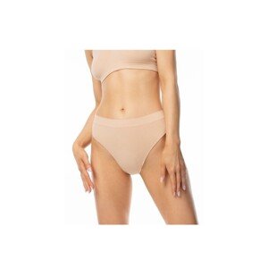 Julimex Bamboo Bikini Kalhotky, L, béžová