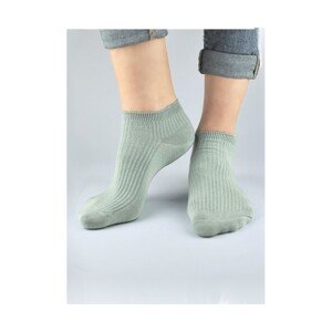 Noviti ST037 Bamboo Dámské kotníkové ponožky, 36-41, mix kolor